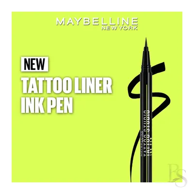Maybelline Tattoo Liner Ink Pen Eyeliner