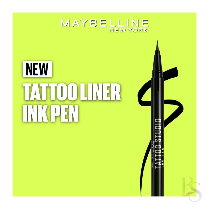 Maybelline Tattoo Liner Ink Pen Eyeliner