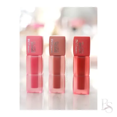 Maybelline Teddy Lip & Cheek Tint