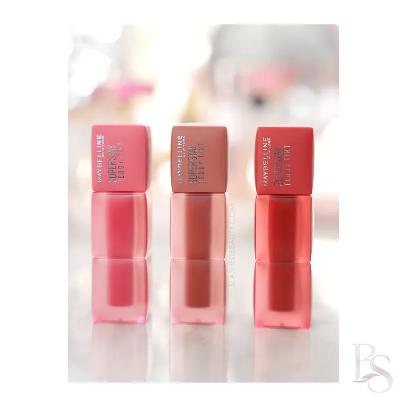 Maybelline Teddy Lip & Cheek Tint