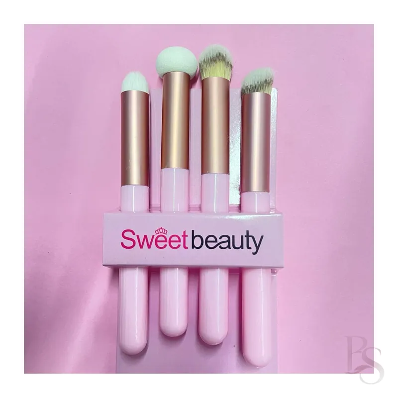 Mini Brush Set of 4