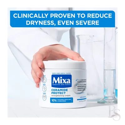 Mixa Ceramide Protect Cream 400ml