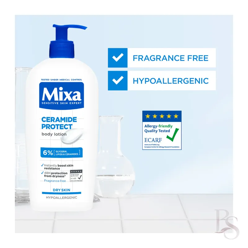 Mixa Ceramide Protect Lotion 250ml