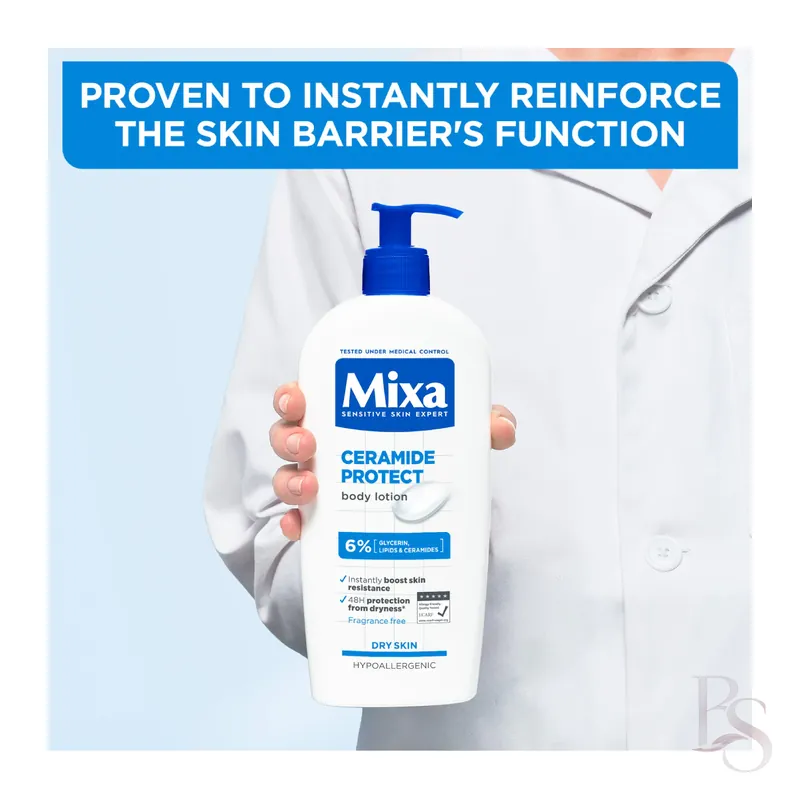 Mixa Ceramide Protect Lotion 400ml