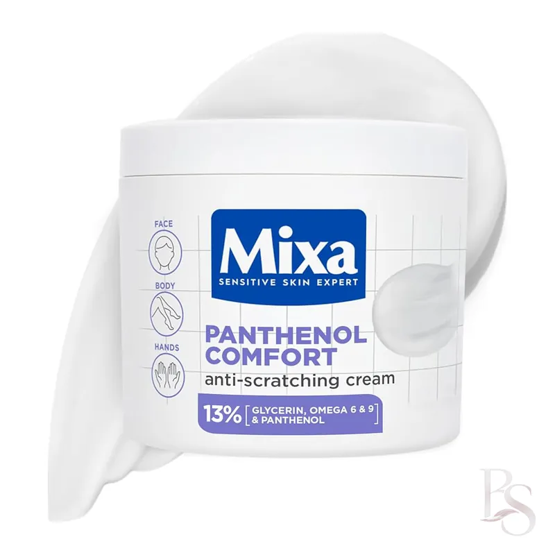 Mixa Panthenol Comfort Cream 400ml
