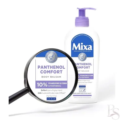 Mixa Panthenol Comfort Lotion 250ml