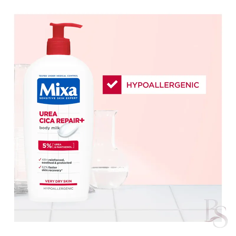 Mixa Urea Cica Repair Lotion 250ml
