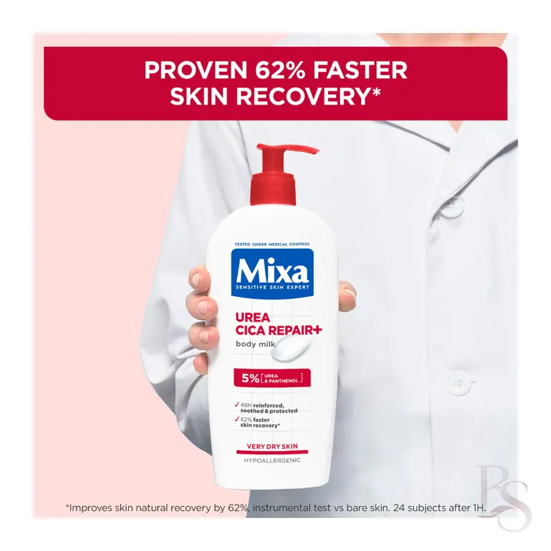 Mixa Urea Cica Repair Lotion 400ml