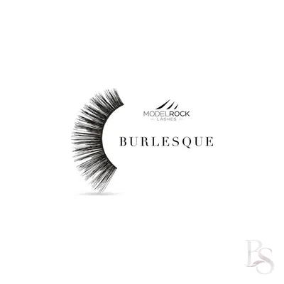 Model Rock Lashes – Burlesque Double Layered