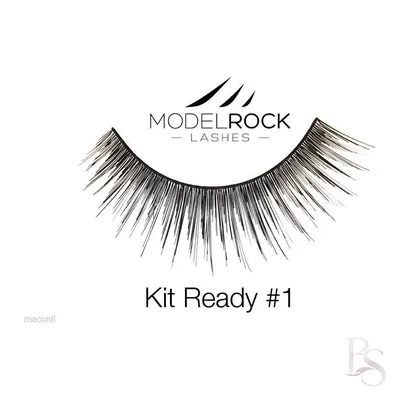 ModelRock Lashes #1