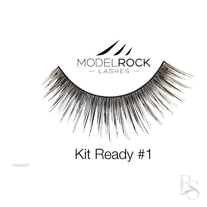 ModelRock Lashes #1
