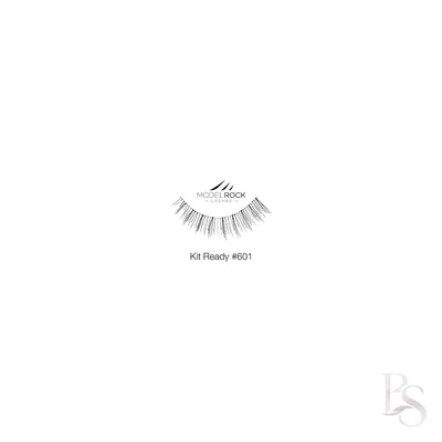 ModelRock Lashes #601