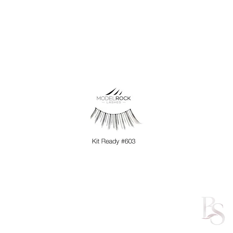 ModelRock Lashes #603