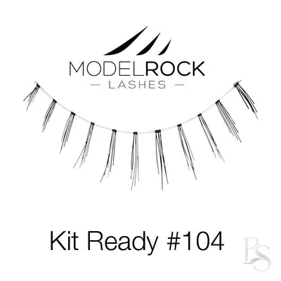 ModelRock Under Lash #104