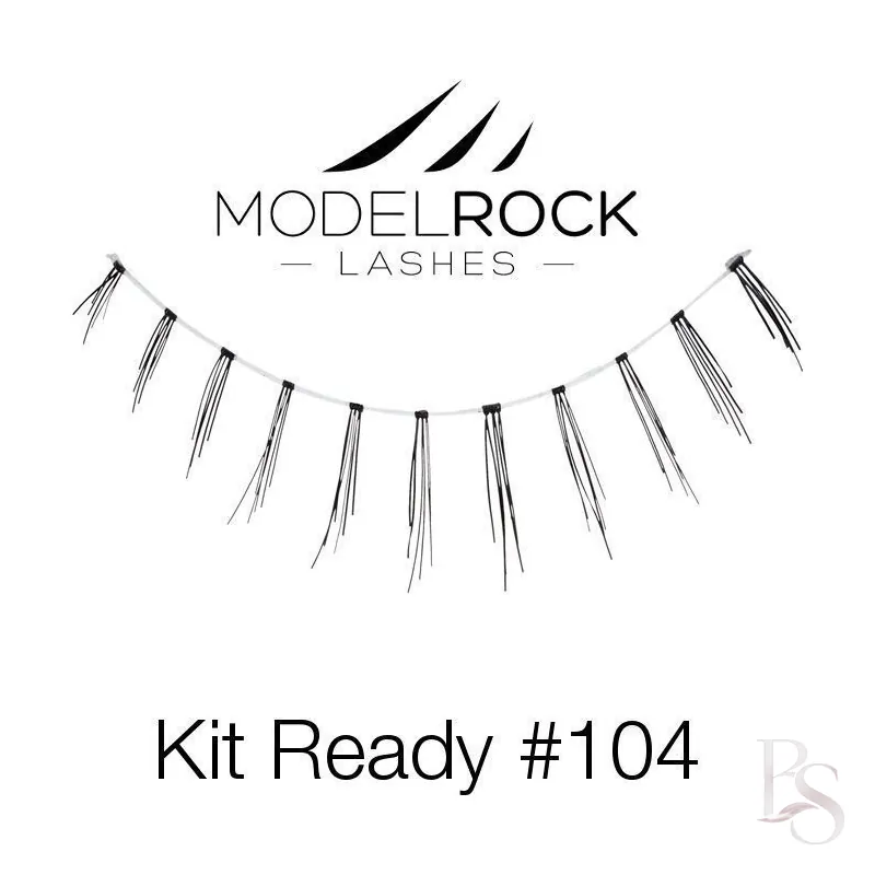 ModelRock Under Lash #104