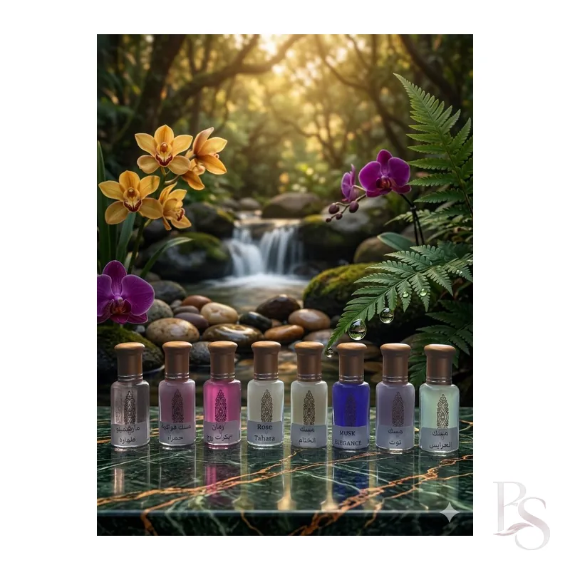 Musk Collection 12ml