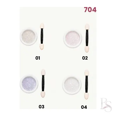 Nail Art 704