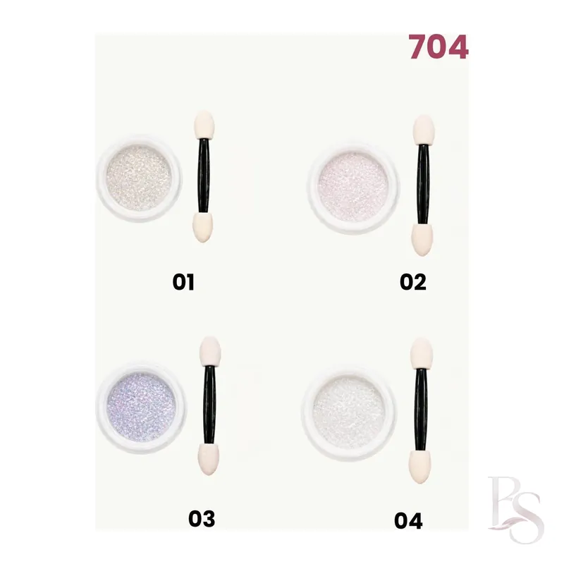 Nail Art 704