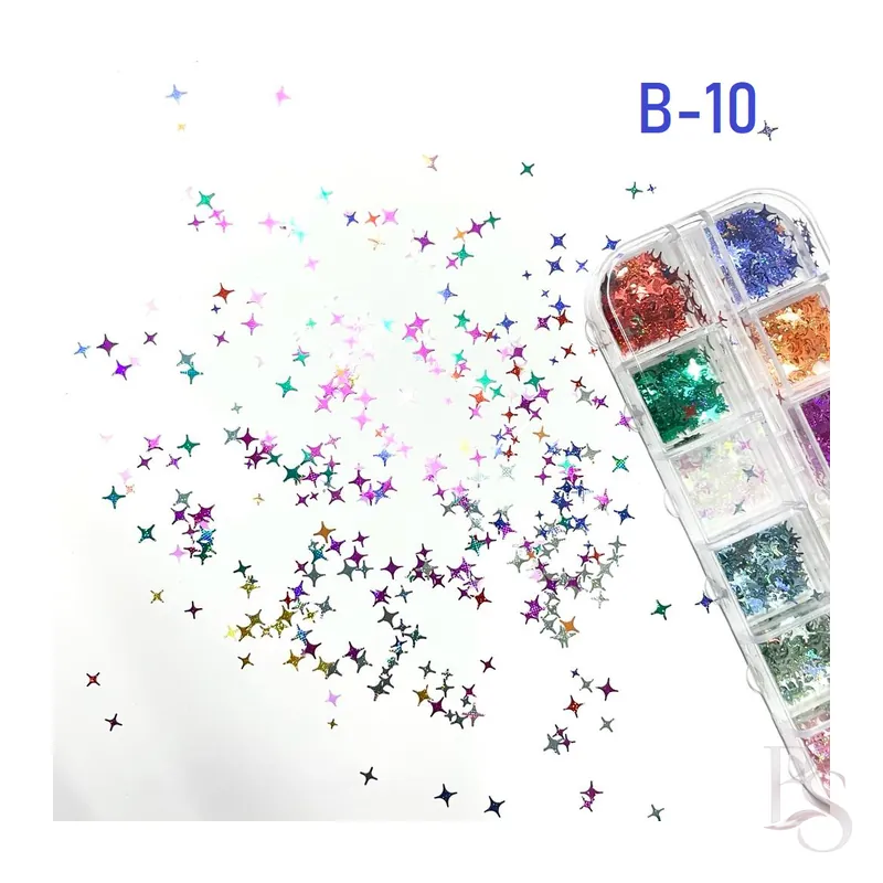 Nail Art Glitter