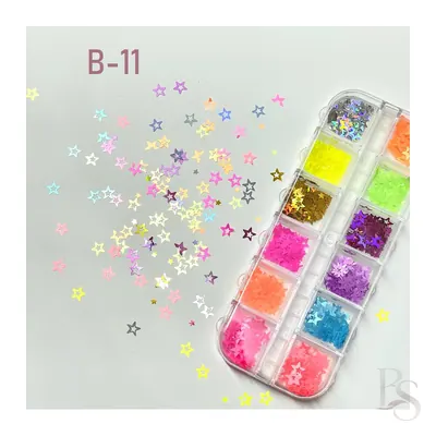 Nail Art Glitter