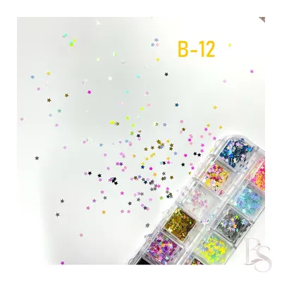 Nail Art Glitter