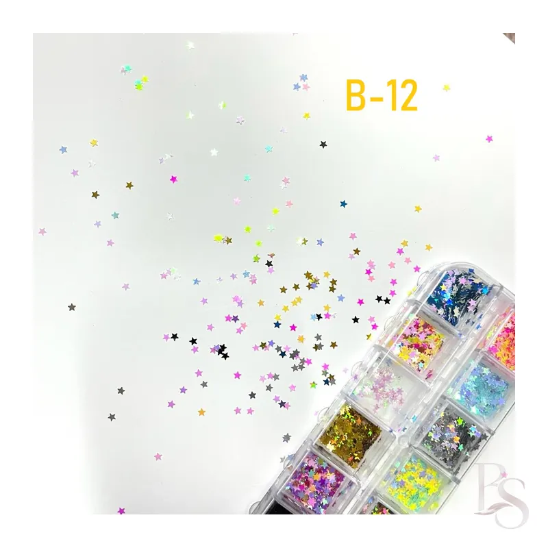 Nail Art Glitter