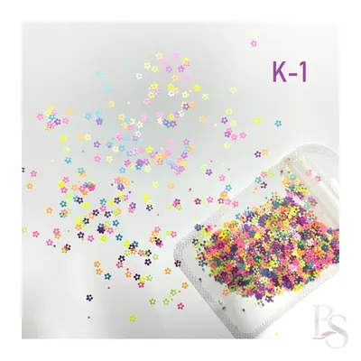 Nail Art Glitter
