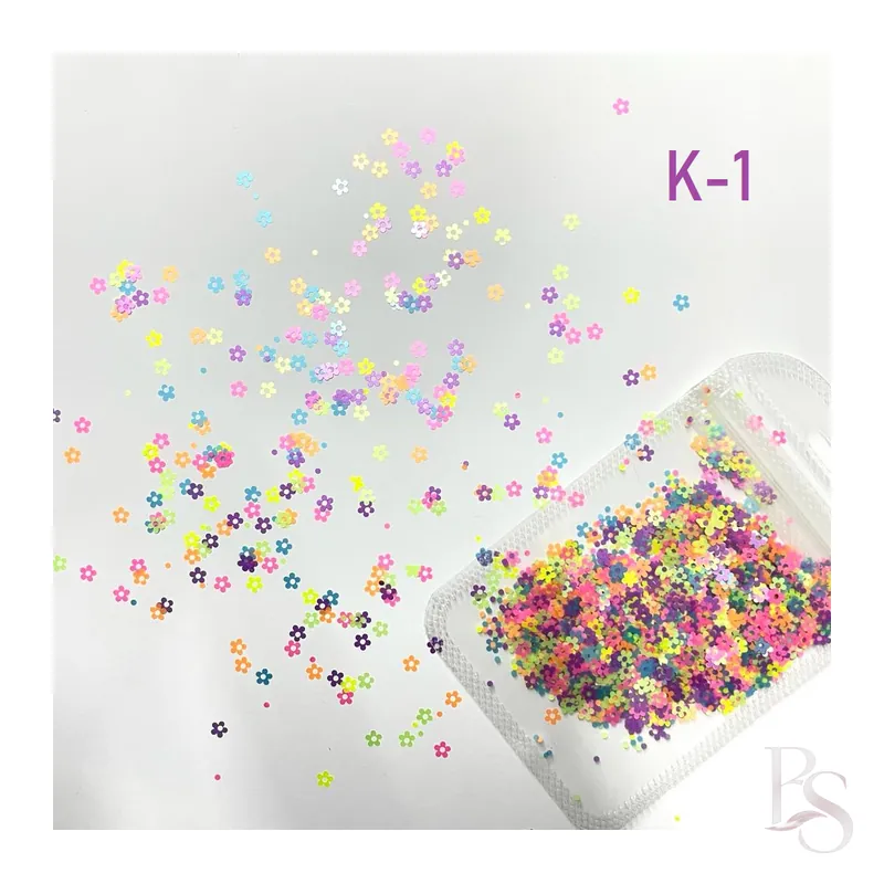Nail Art Glitter
