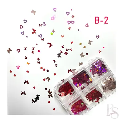 Nail Art Glitter