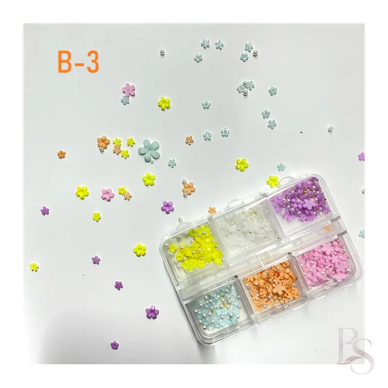 Nail Art Glitter