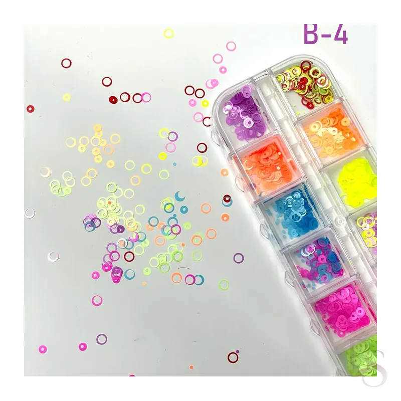 Nail Art Glitter