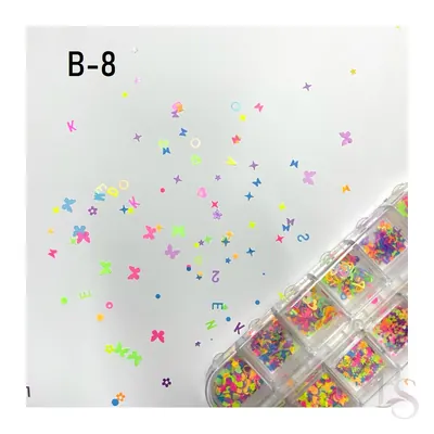 Nail Art Glitter