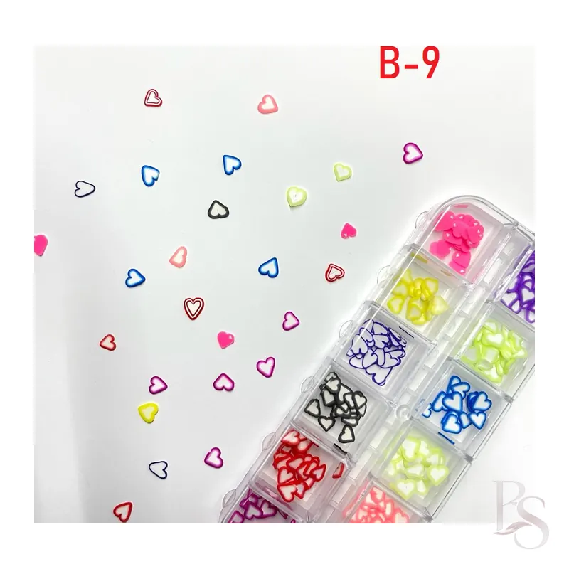 Nail Art Glitter