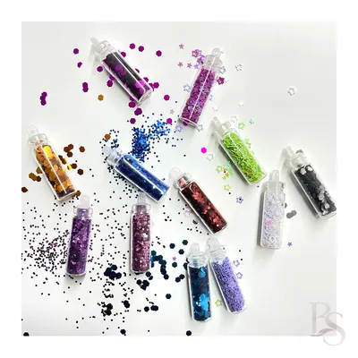 Nail Art Glitter