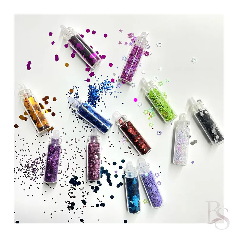 Nail Art Glitter