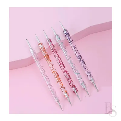 Nail Brush Dotting 5pcs