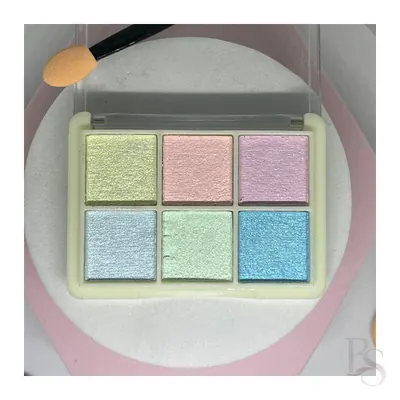 Nail Chrome Palette