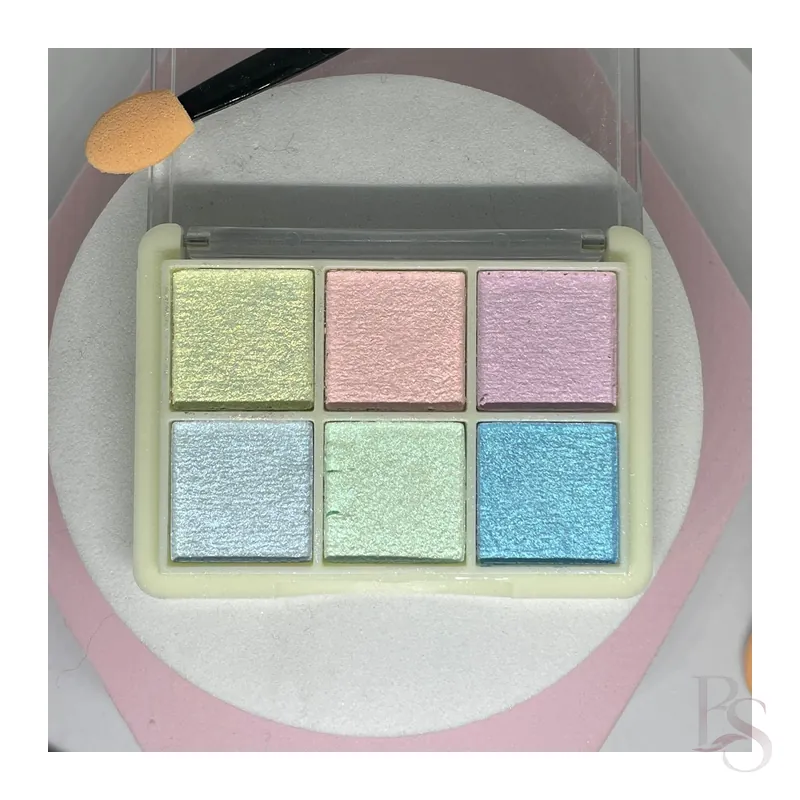 Nail Chrome Palette