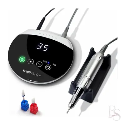 Nail Drill Machine 35,000RPM With Touch Screen