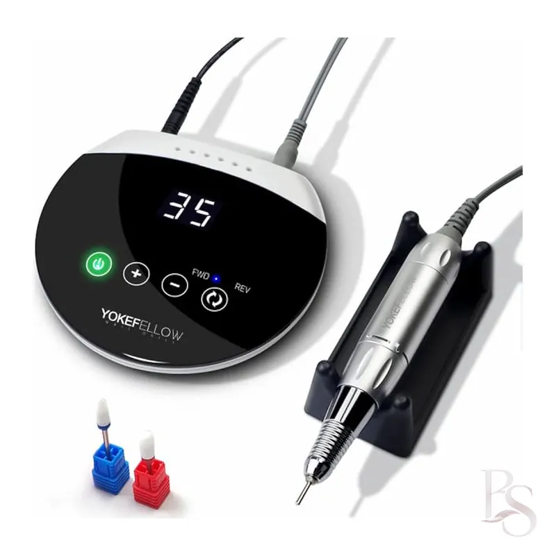 Nail Drill Machine 35,000RPM With Touch Screen