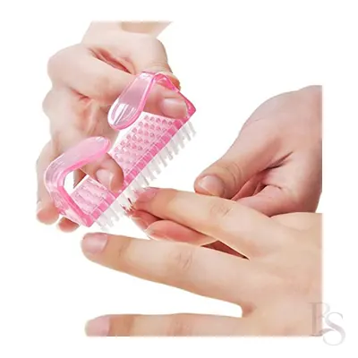 Nail Dusting Brush