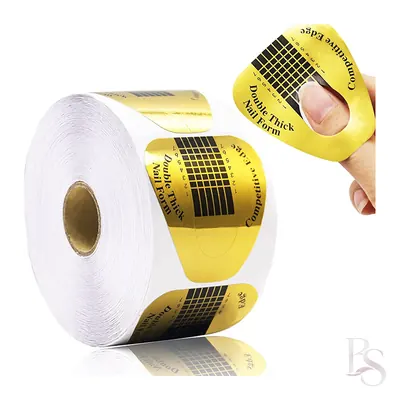 Nail Extension Guide set of 500