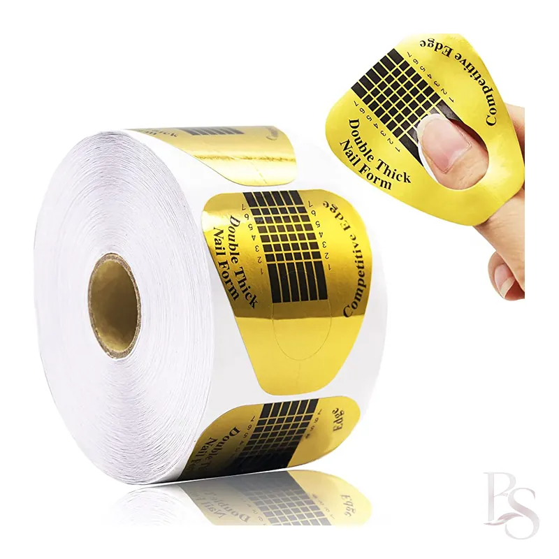 Nail Extension Guide set of 500