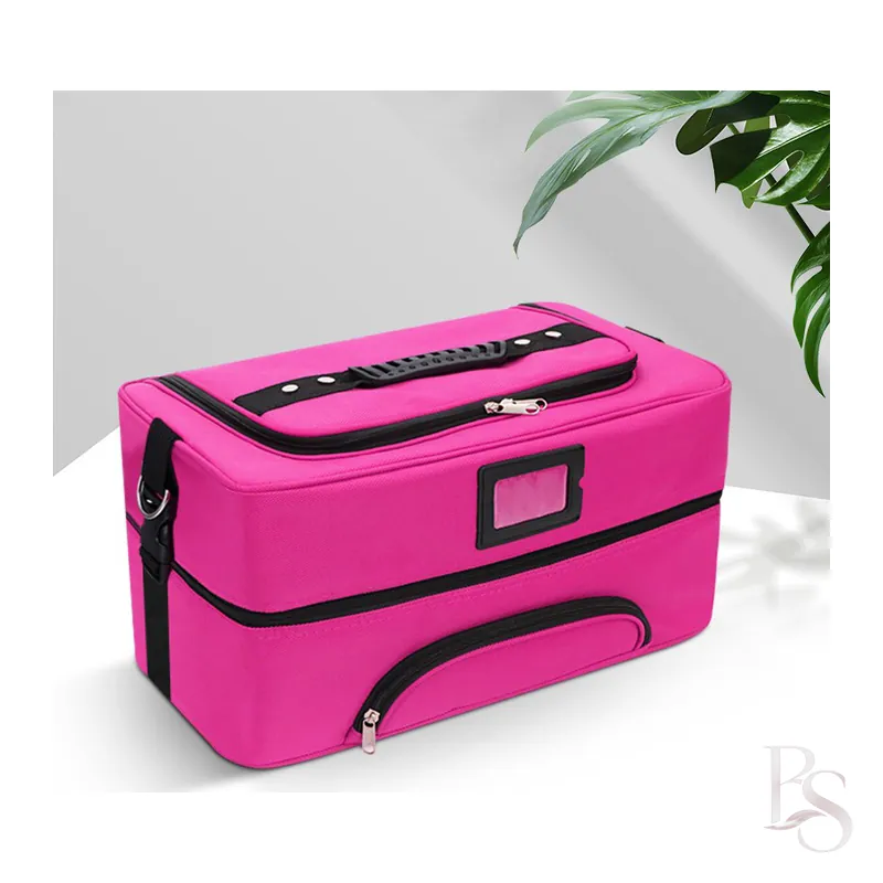 Nail & Makeup Storage Bag
