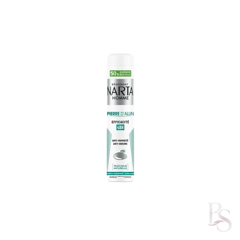 Narta Pierre D’Allun Deodorant Spray For Men 200ml