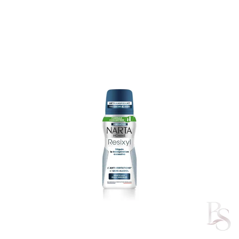 Narta Resixyl Men’s Detranspirant Compressed Spray 100ml