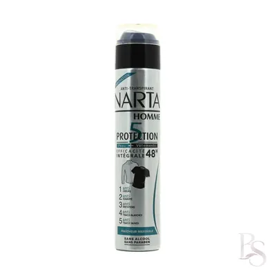 Narta Spray Deodorant Man Protect 200ML