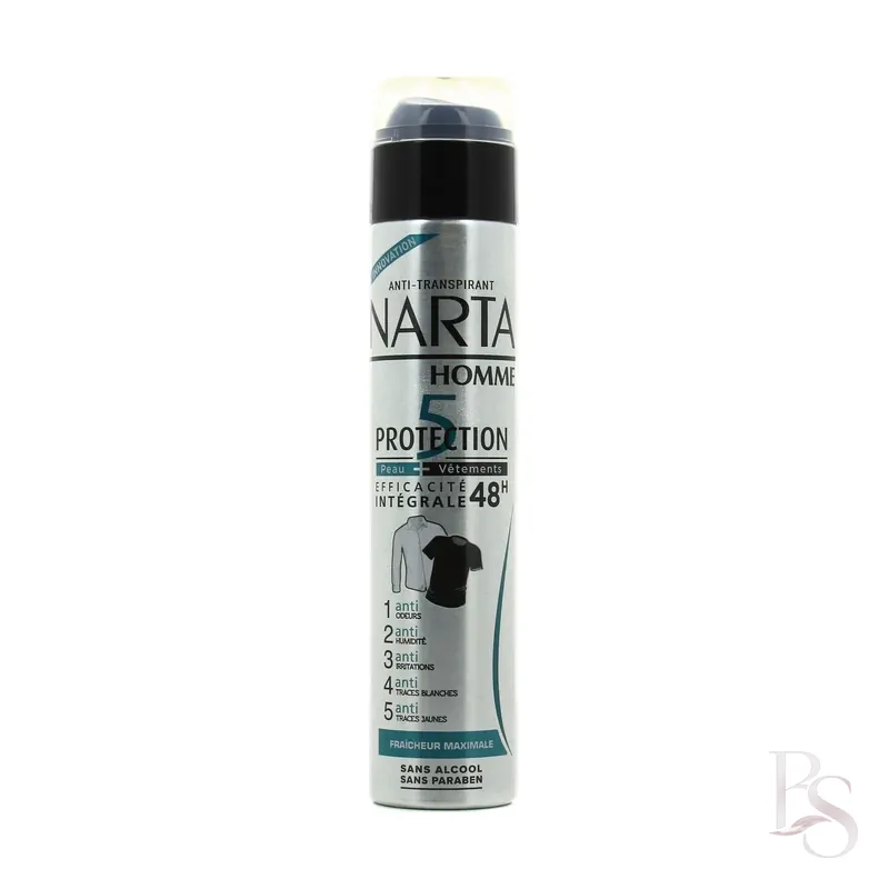 Narta Spray Deodorant Man Protect 200ML