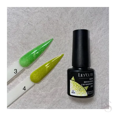 Neon Reflective Gel Color 7ml