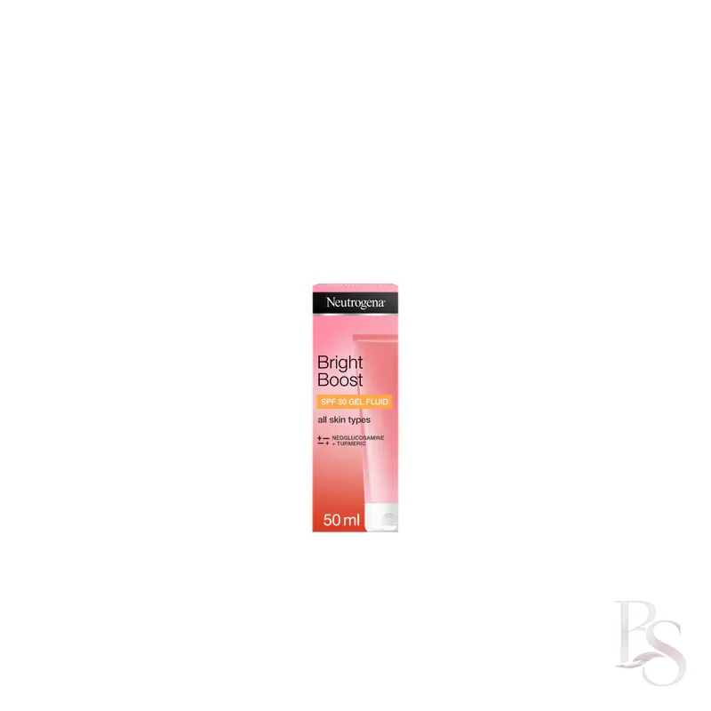 Neutrogena Bright Boost Gel Fluid 50ml